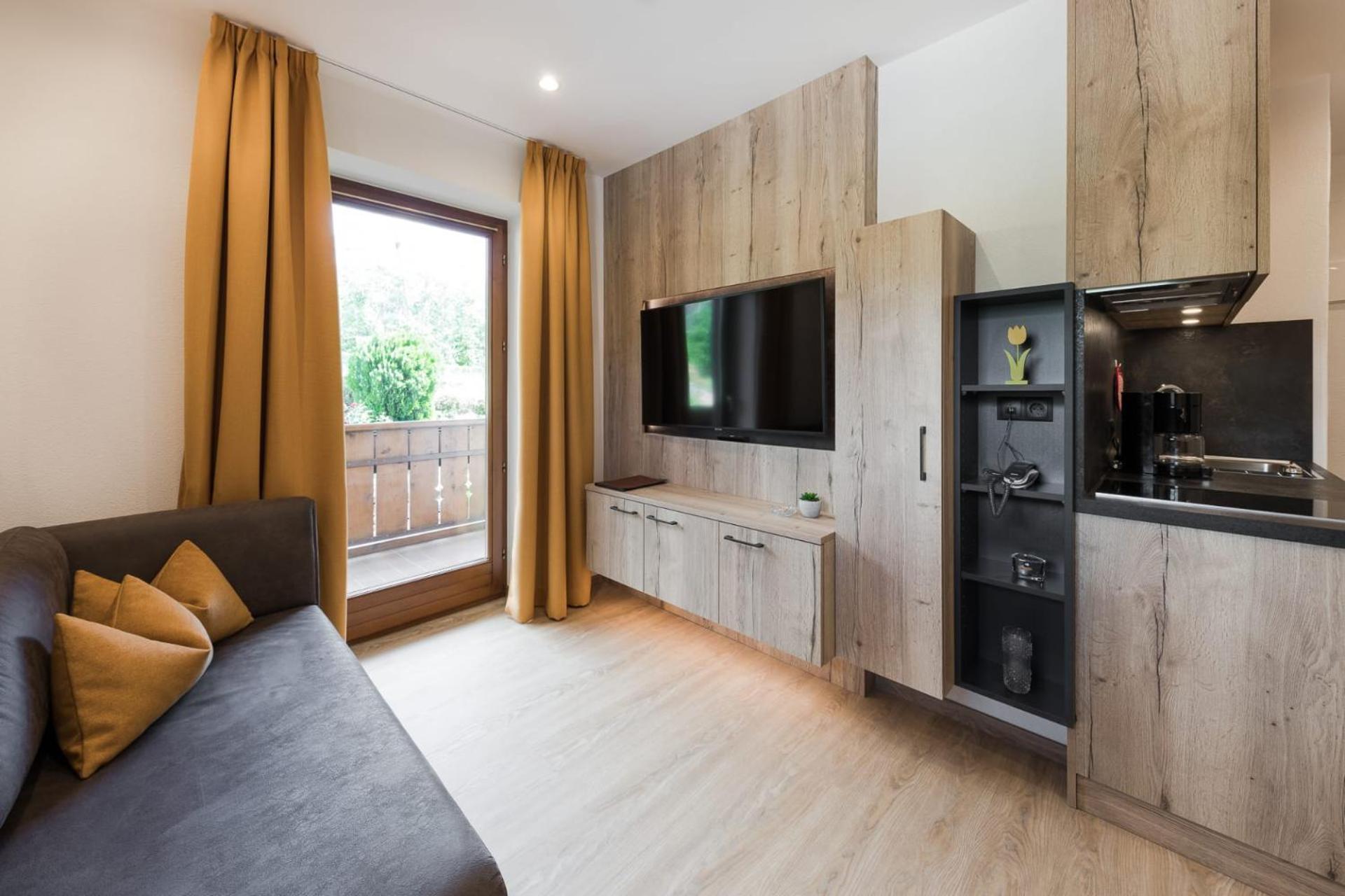 تيرولو Residence Neuhof المظهر الخارجي الصورة