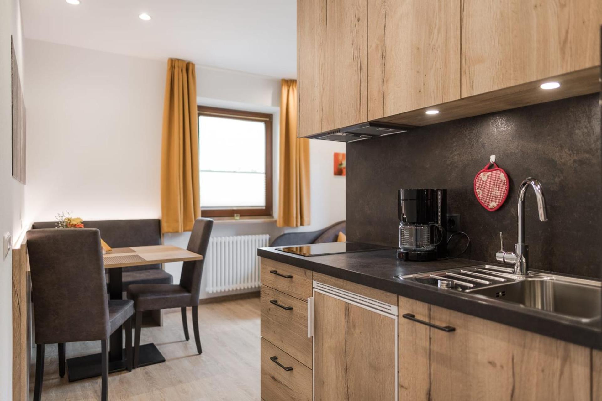 تيرولو Residence Neuhof المظهر الخارجي الصورة