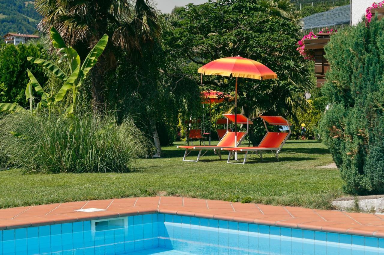 تيرولو Residence Neuhof المظهر الخارجي الصورة